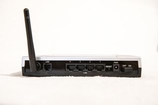 Wireless Router ADSL2+ Atlantis