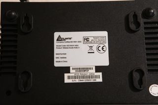 Wireless Router ADSL2+ Atlantis