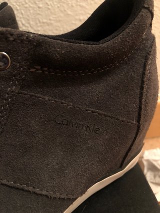 Zapatos Calvin Klein