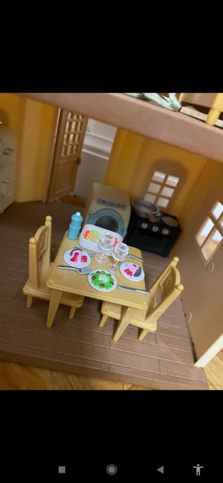 Solo esta semana 95€ Silvanian family completa ,ve