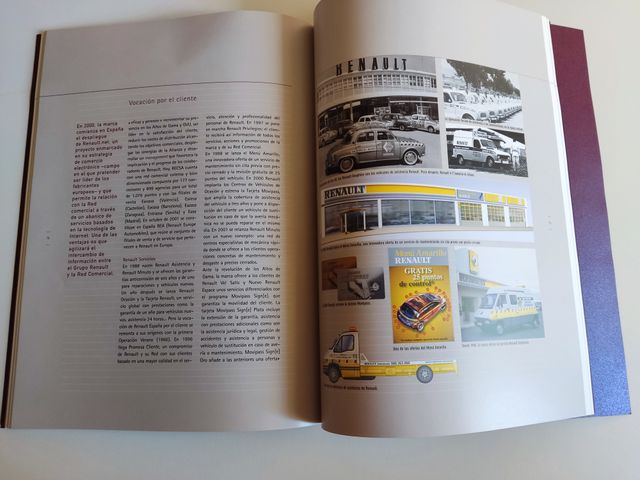 50 ANIVERSARIO RENAULT ESPAÑA 1953-2003