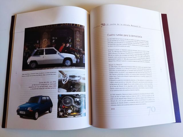 50 ANIVERSARIO RENAULT ESPAÑA 1953-2003