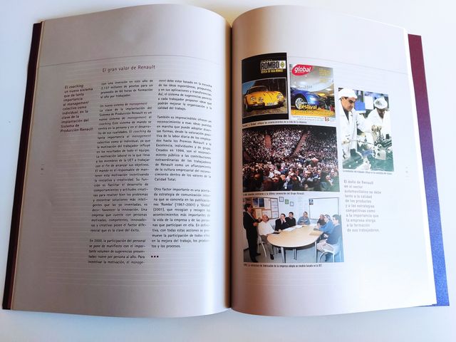 50 ANIVERSARIO RENAULT ESPAÑA 1953-2003