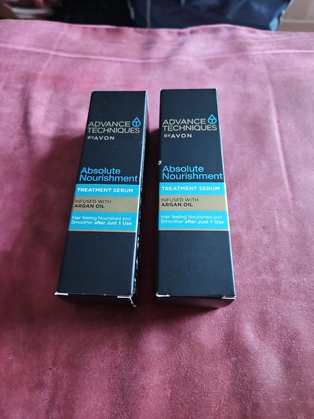 ABSOLUTE NOURISHMENT SERUM ARGAN