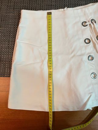 Falda pantalón Stradivarius