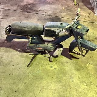 Despiece Torrot tronic