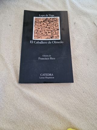 CABALLERO DE OLMEDO, EL