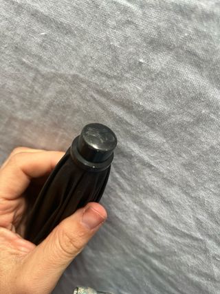 Sombrilla negra yoyo babyzen