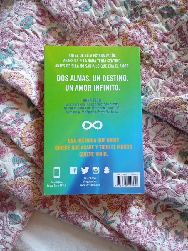 After. Antes de ella (Serie After 0)