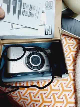 MACCHINA FOTOGRAFICA