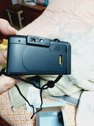 MACCHINA FOTOGRAFICA