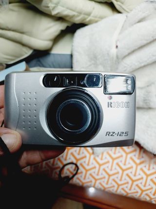 MACCHINA FOTOGRAFICA