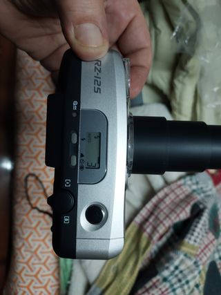 MACCHINA FOTOGRAFICA