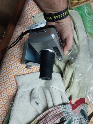 MACCHINA FOTOGRAFICA