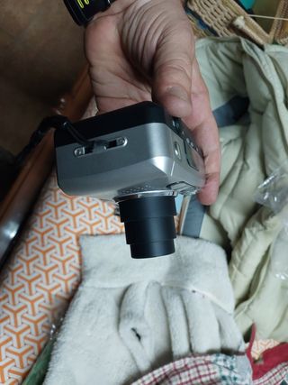 MACCHINA FOTOGRAFICA