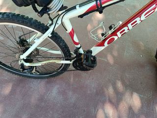 Bicicleta montaña ORBEA