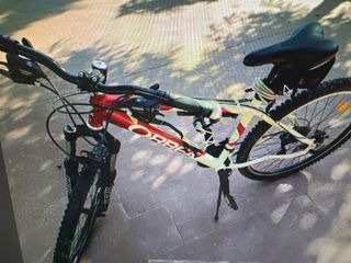 Bicicleta montaña ORBEA