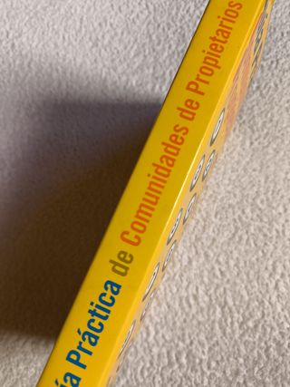 COMUNIDADES DE PROPIETARIOS, DE VECINOS.