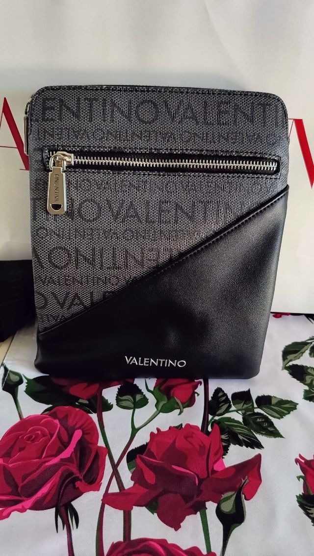 Tracolla Multicolore Valentino Uomo 