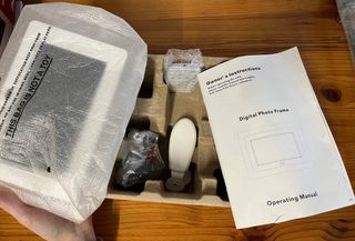 Álbum fotos digital