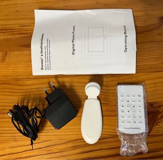 Álbum fotos digital