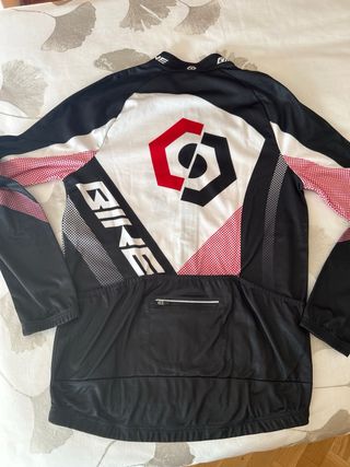 Maillot de ciclista
