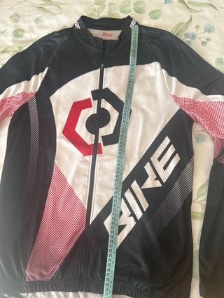 Maillot de ciclista