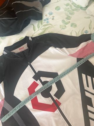 Maillot de ciclista