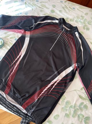 Maillot de ciclista