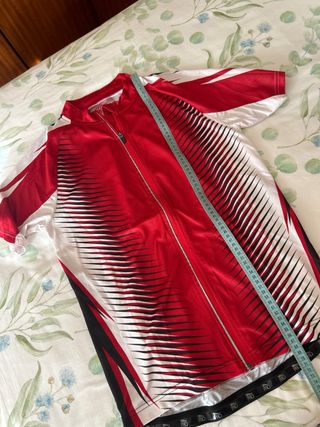 Maillot de ciclista