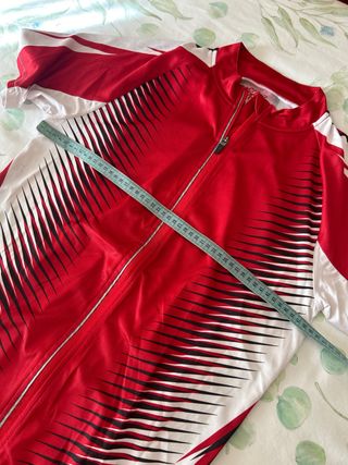 Maillot de ciclista
