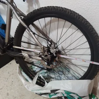 Bicicleta