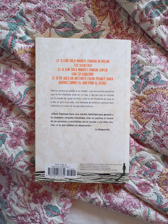 Libro todo lo q podríamos haber sido tú y yo sino