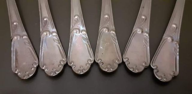 ARGENTO CUCCHIAINI VINTAGE 