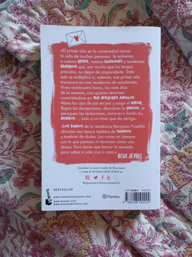 Algo tan sencillo como tuitear te quiero