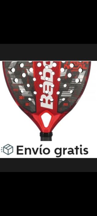 babolat lebrón veron oferta