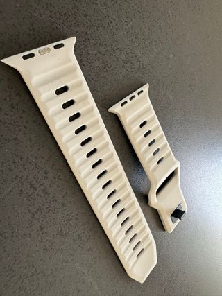 Cintutino Nava Bands Aspro Bands per Apple Watch