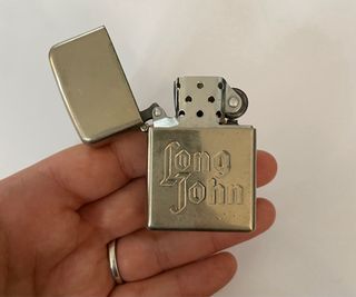 Set 4 accendini vintage