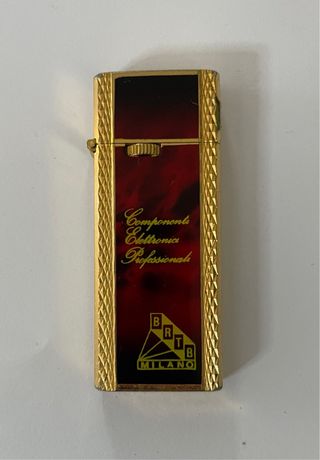 Set 4 accendini vintage