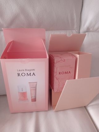 Scatola Roma Laura Biagiotti 