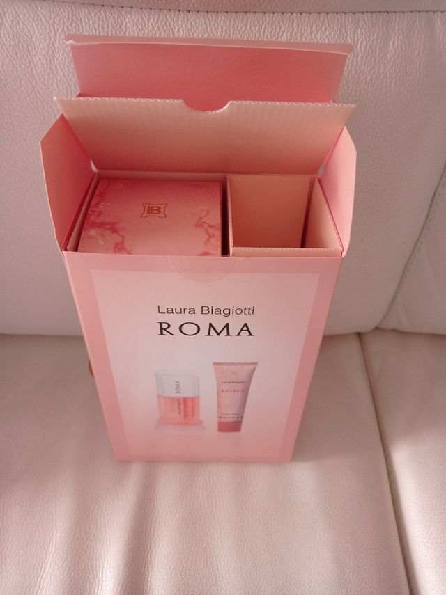 Scatola Roma Laura Biagiotti 