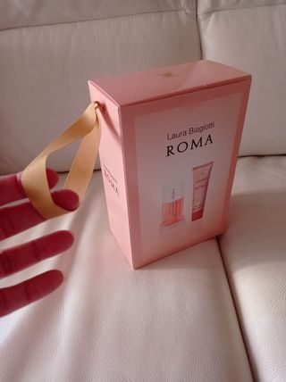 Scatola Roma Laura Biagiotti 