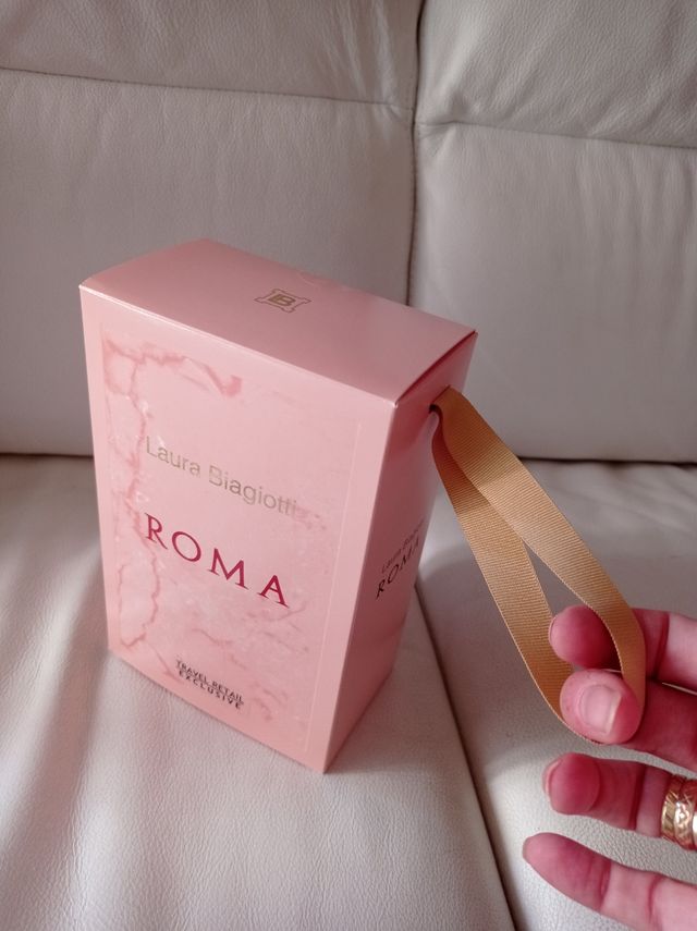 Scatola Roma Laura Biagiotti 