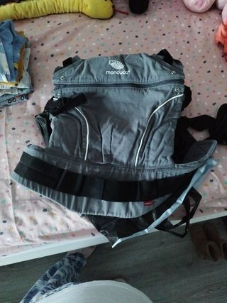 Portabebés manduca