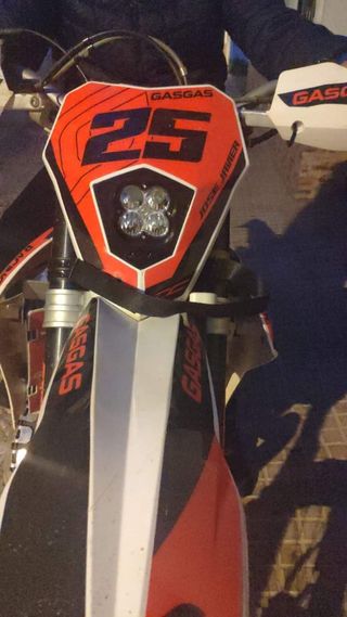 Faro foco LED GasGas 2012 a 2017