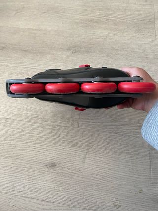 Patines en línea niños ajustables 30-32