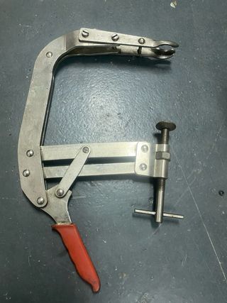 util para montar valvulas