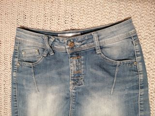 Falda Vaquera