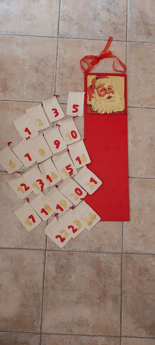 Calendario dell'avvenuto riutilizzabile