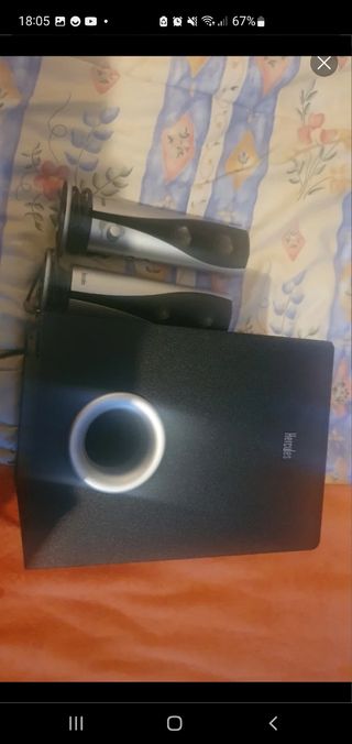 Altavoces
